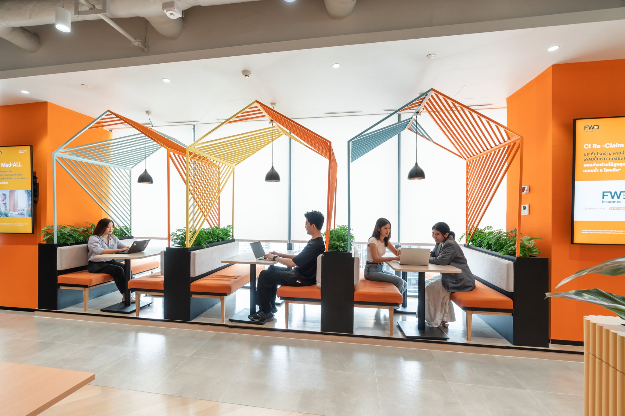 FWD Thailand office 4